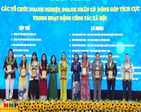 Hà Nội kỷ niệm Ngày công tác xã hội Việt Nam năm 2023